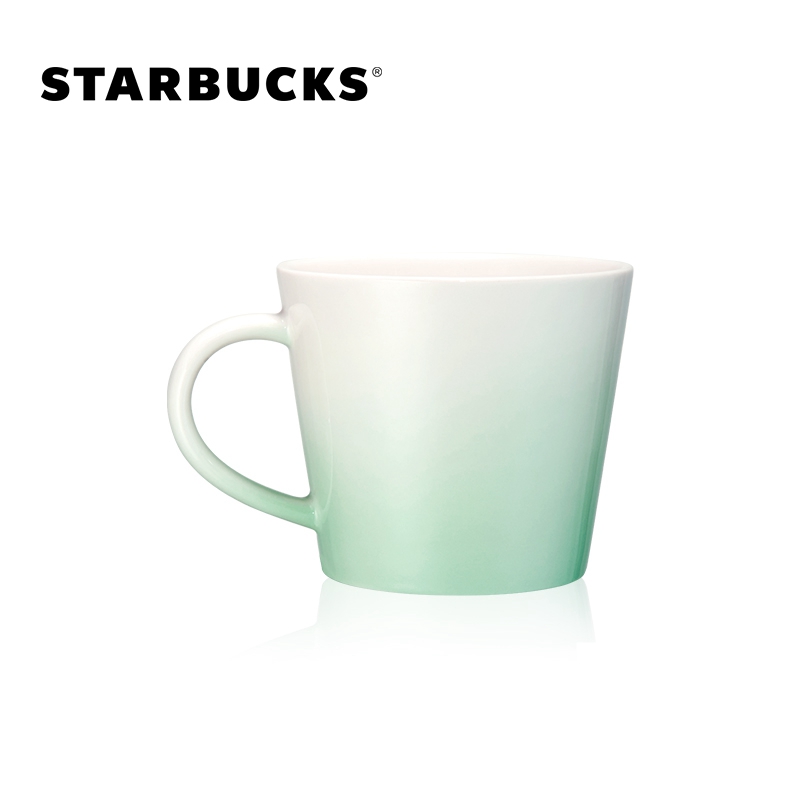 Organic Shaped Dinner Mugs - White
